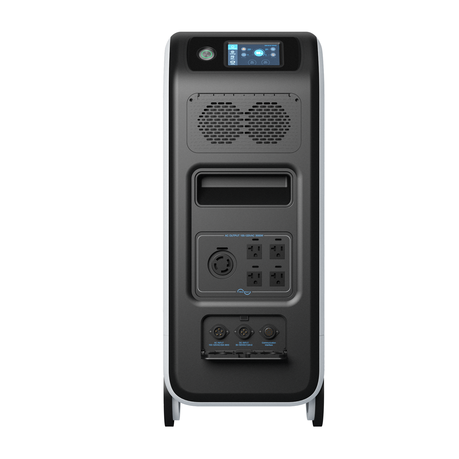 bluetti ep500 pro solar power station