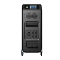 bluetti ep500 pro solar power station