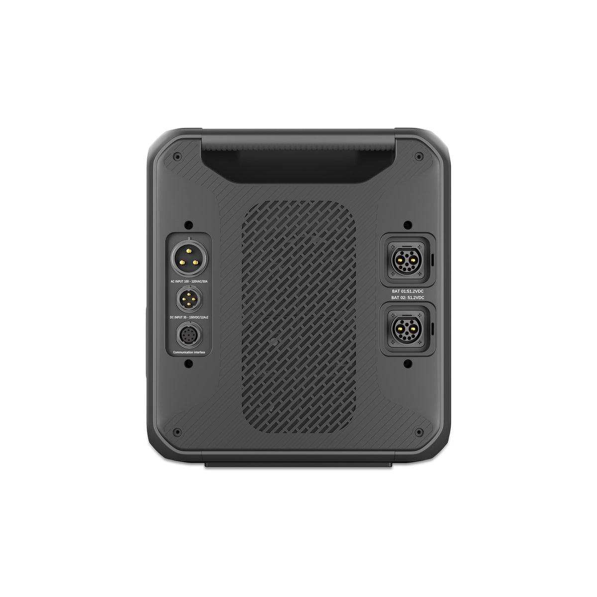 bluetti ac300 inverter module generator