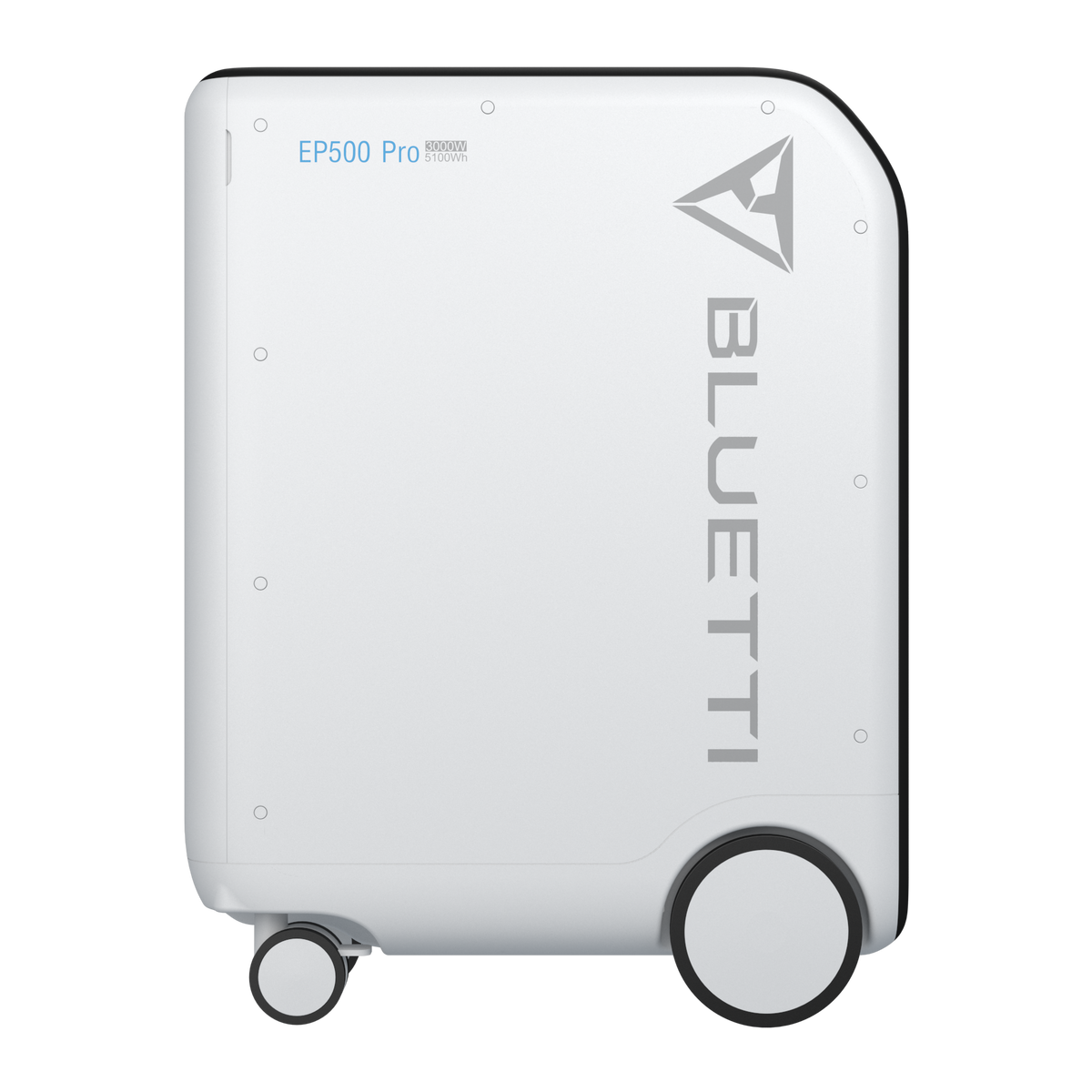 bluetti ep500 pro movable power station