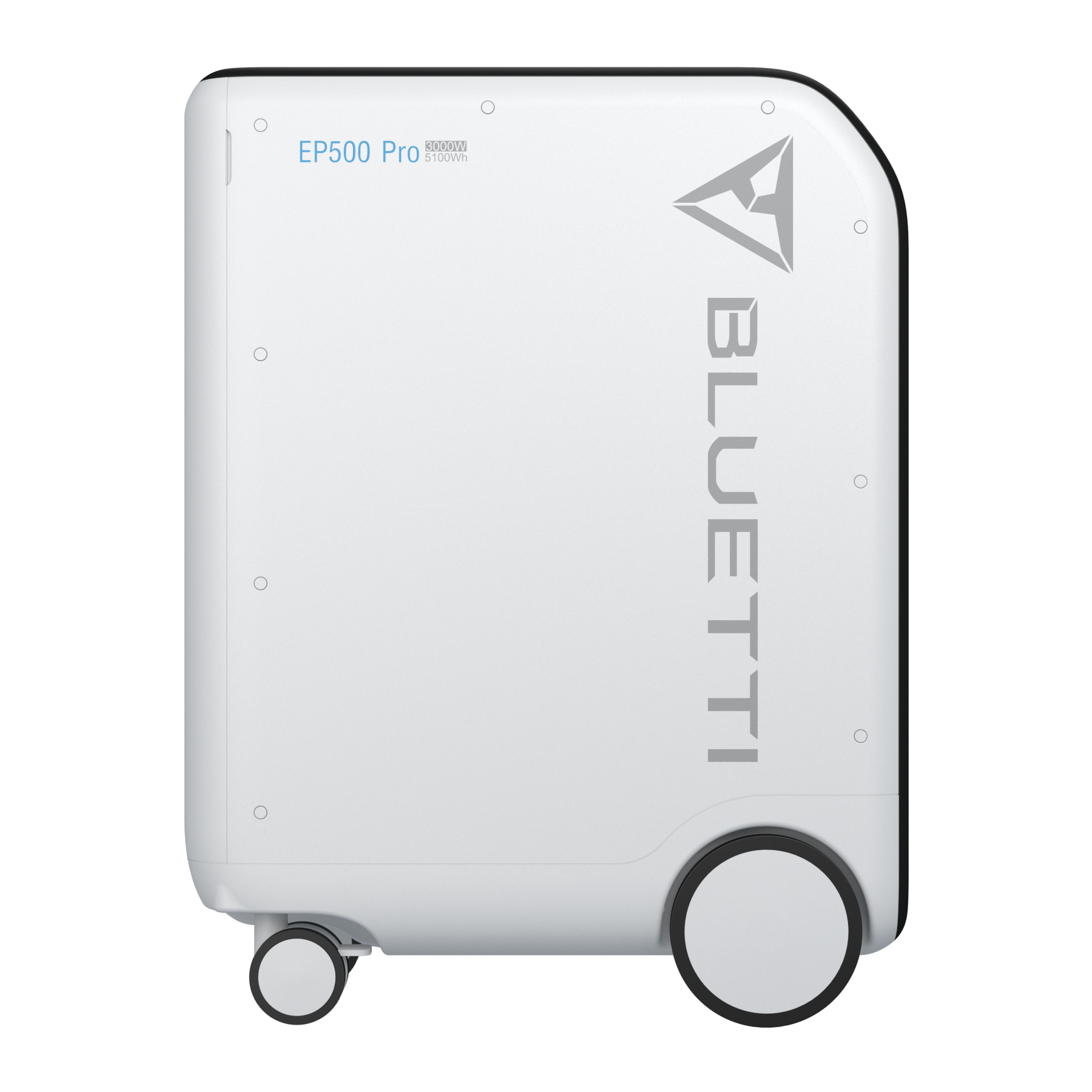 bluetti ep500 pro movable power station