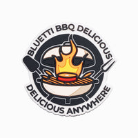 BLUETTI Fridge Magnet