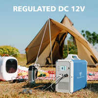 BLUETTI EB240 Portable Power Station