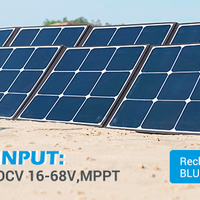 BLUETTI EB240 Portable Power Station