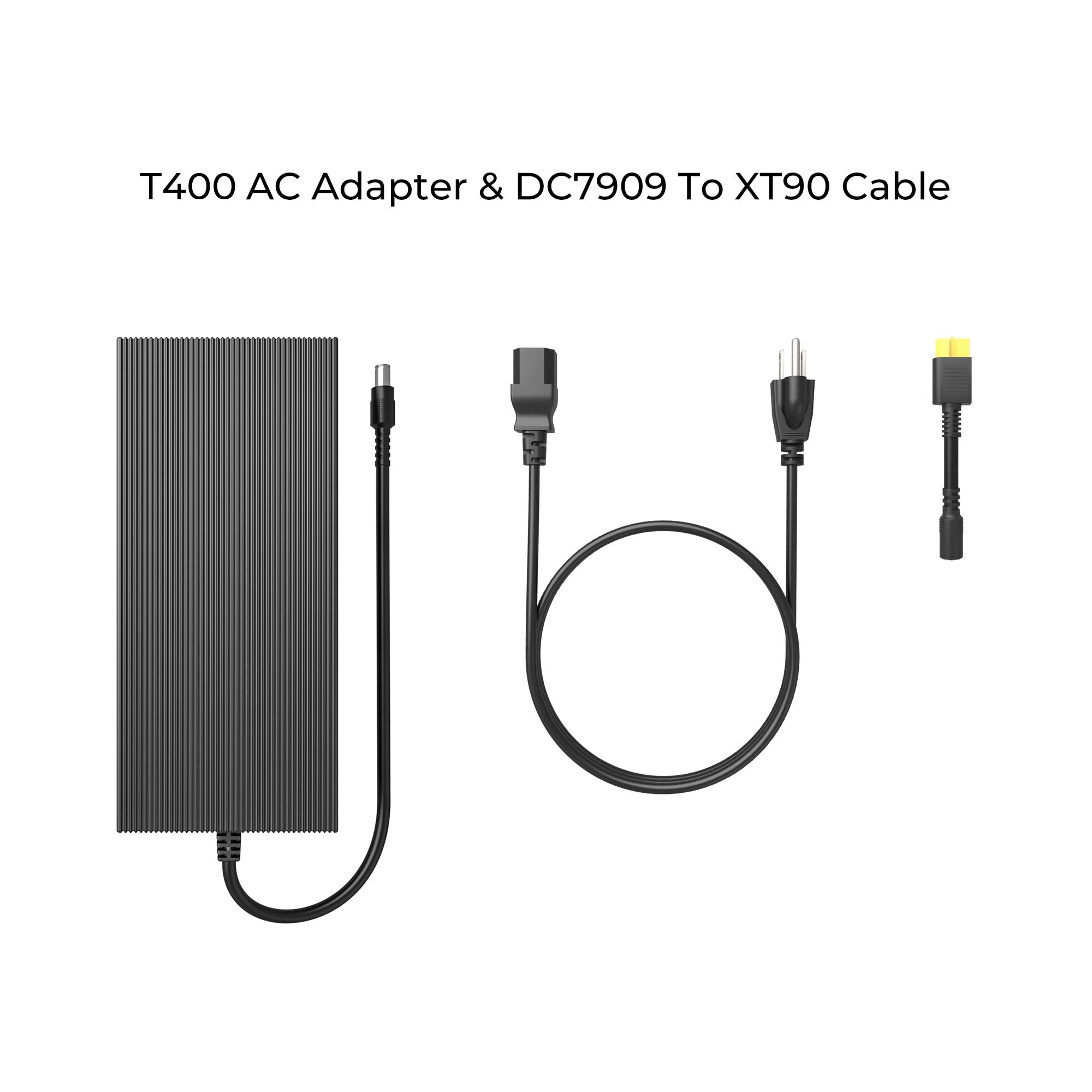 BLUETTI T500/T400 AC ADAPTER