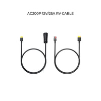 BLUETTI 12V RV CABLE  test