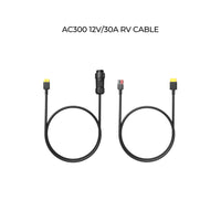 BLUETTI 12V RV CABLE  test