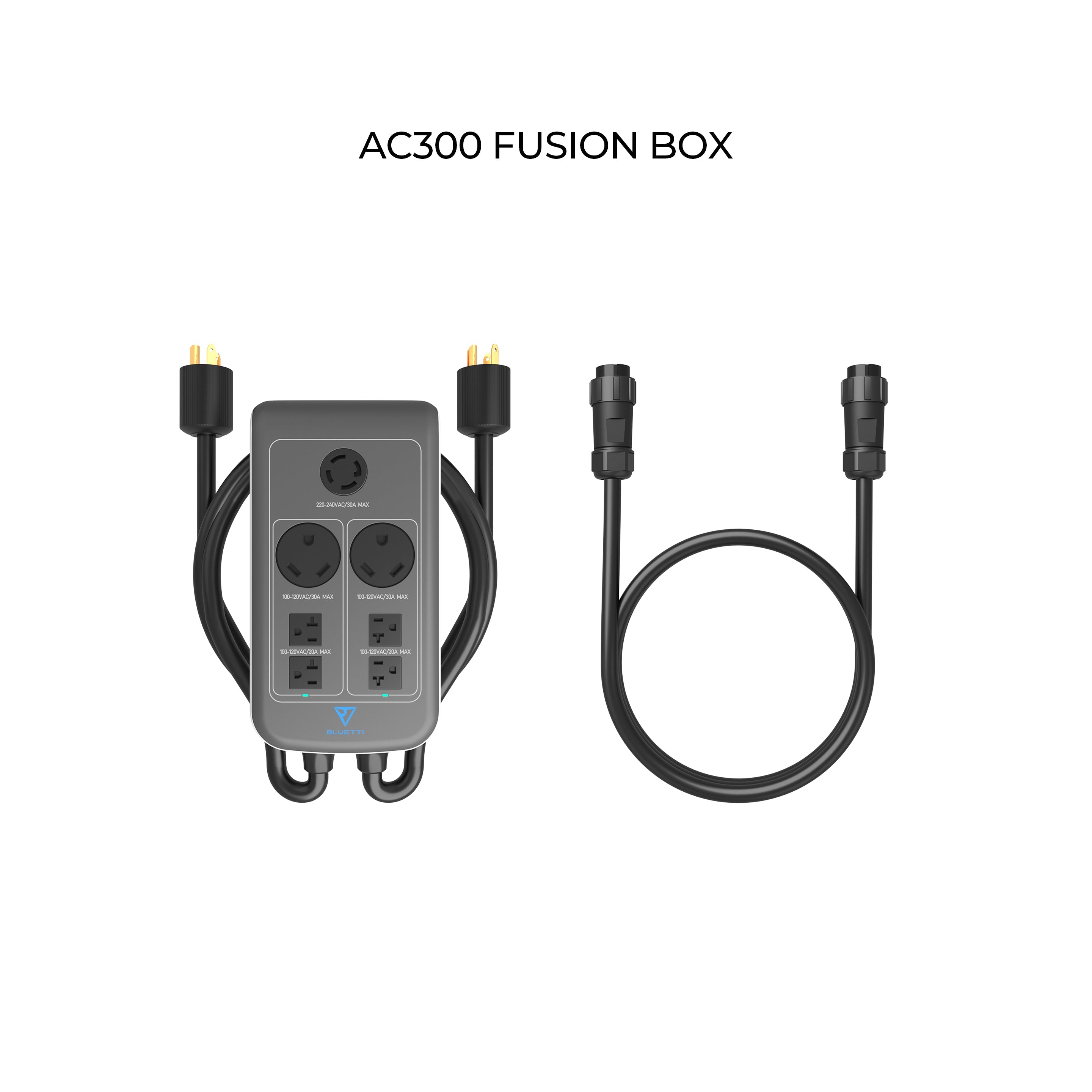 BLUETTI EP500 / EP500Pro / AC300 Fusion Box