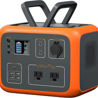 bluetti ac50s orange