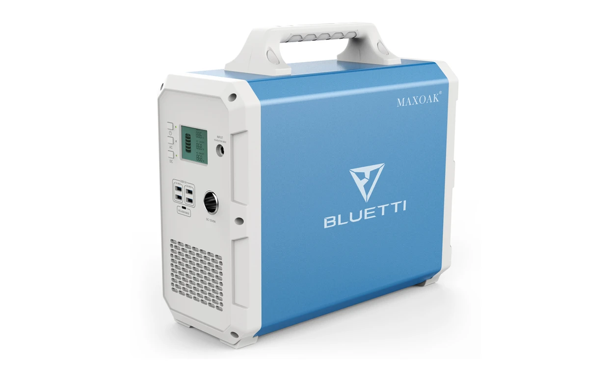 BLUETTI EB150 Portable Power Station