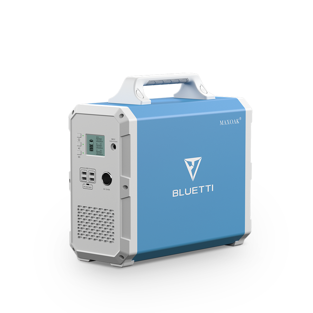 BLUETTI EB150 Portable Power Station
