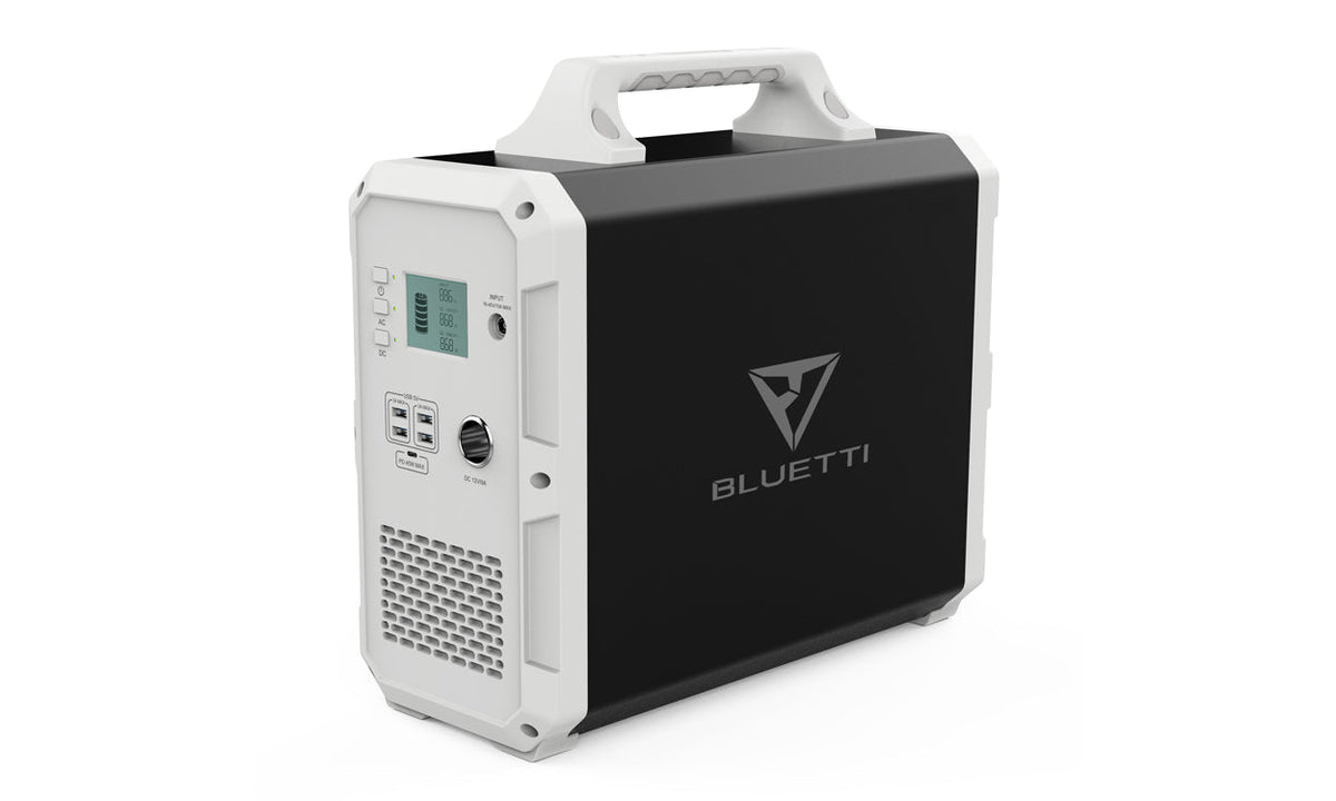 BLUETTI EB150 Portable Power Station