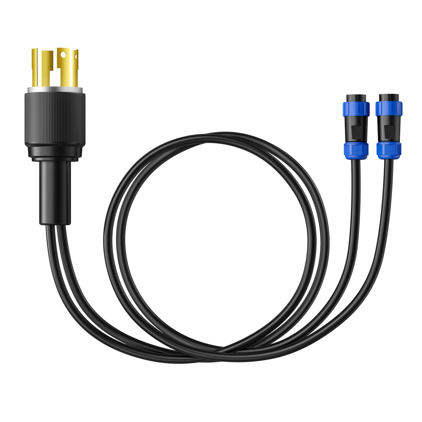 BLUETTI 30A AC Charging Cable For Split-Phase Function
