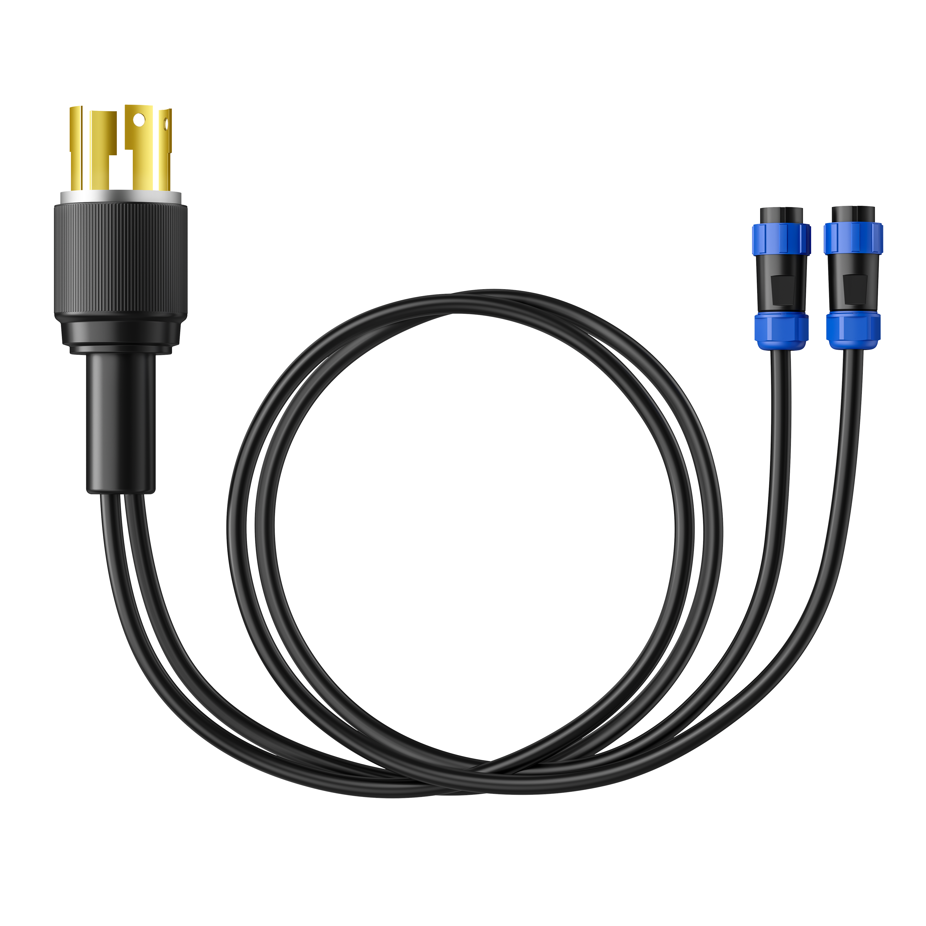 BLUETTI 30A AC Charging Cable For Split-Phase Function