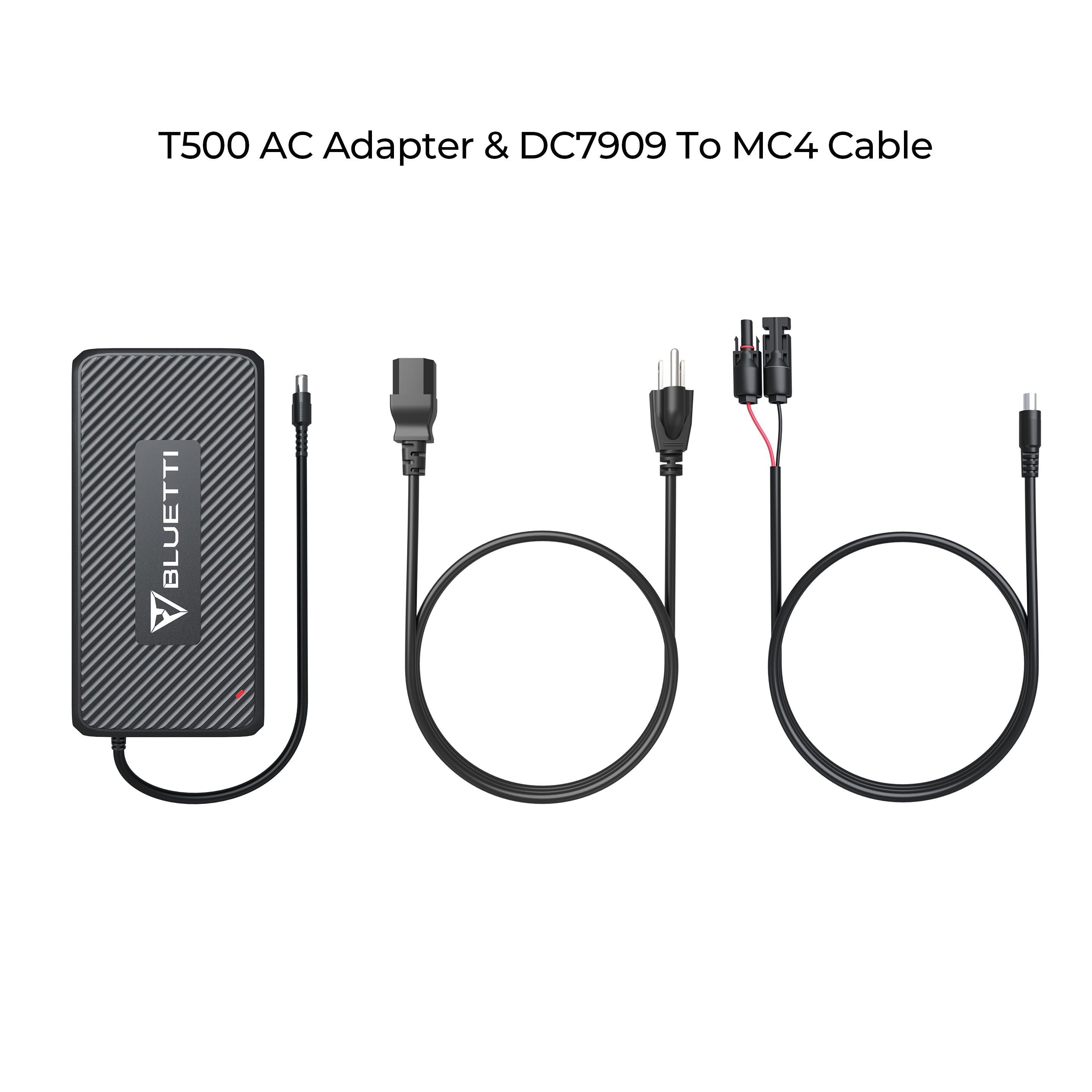 BLUETTI T500/T400 AC ADAPTER