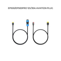 BLUETTI 12V RV CABLE  test