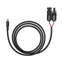 BLUETTI EB3A solar charging cable