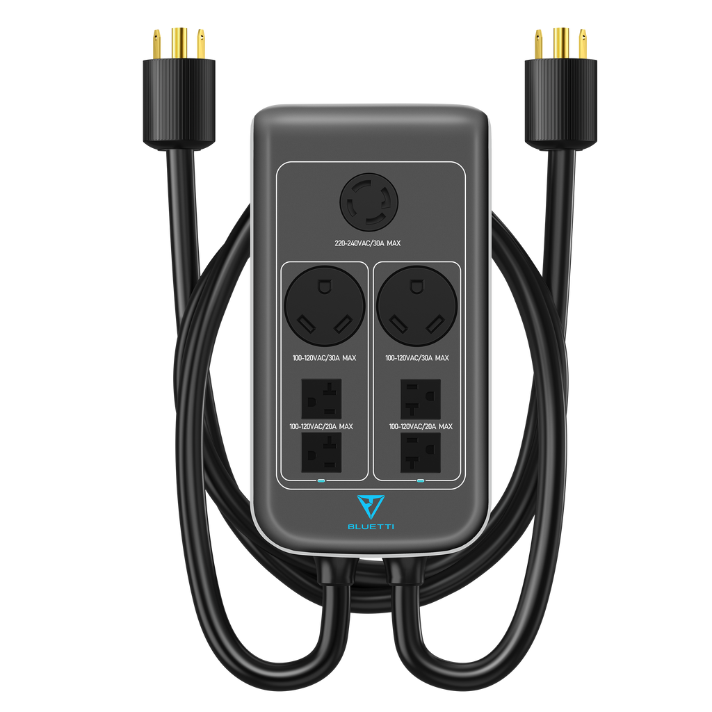 BLUETTI EP500 / EP500Pro / AC300 Fusion Box