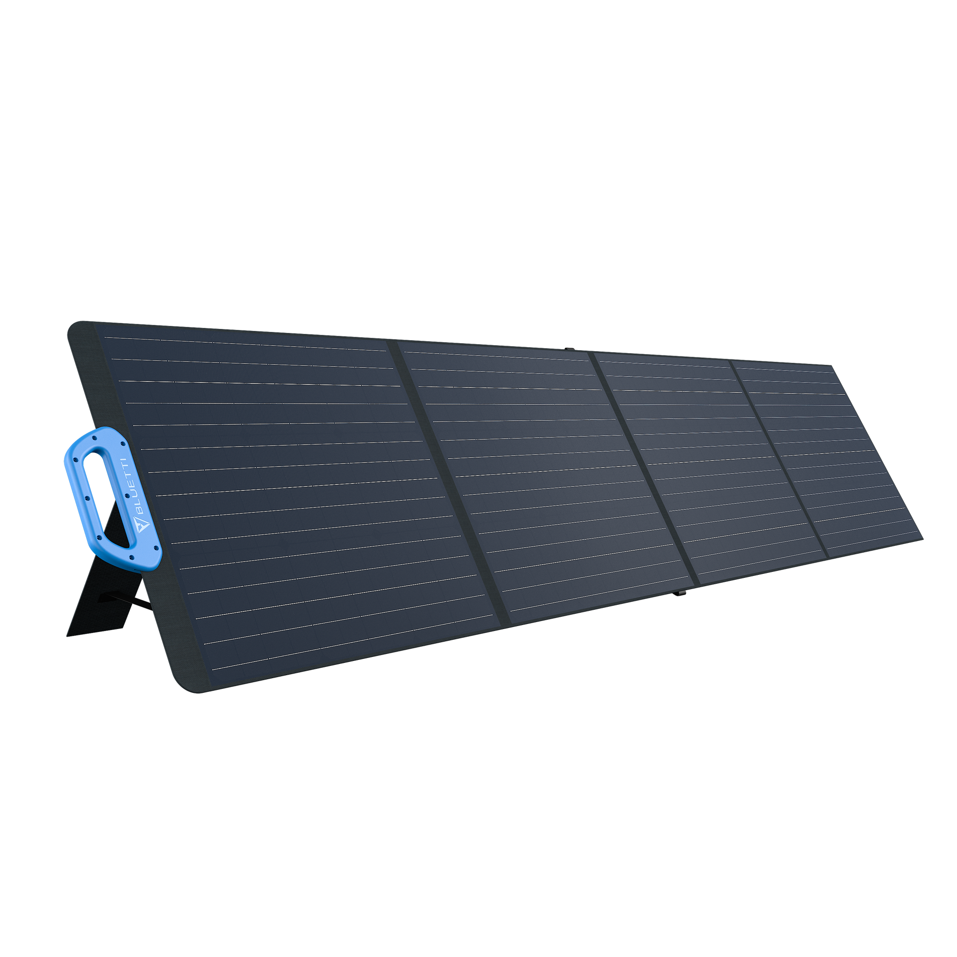 bluetti pv200 portable solar panel 200w