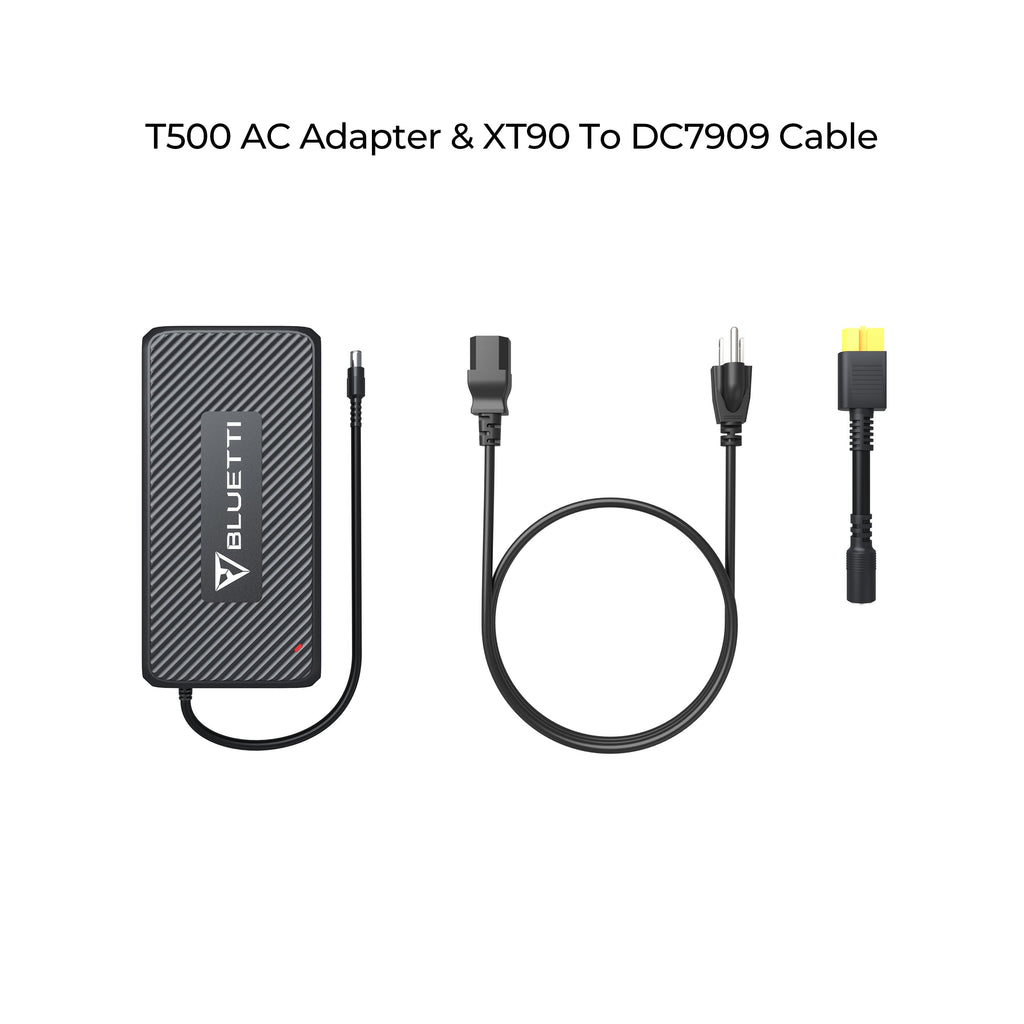 BLUETTI T500/T400 AC ADAPTER