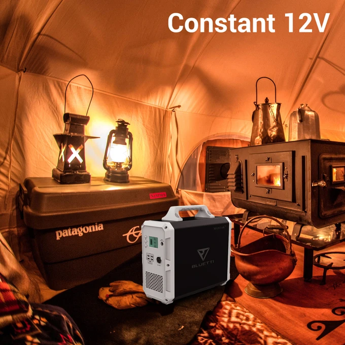 BLUETTI EB150 Portable Power Station