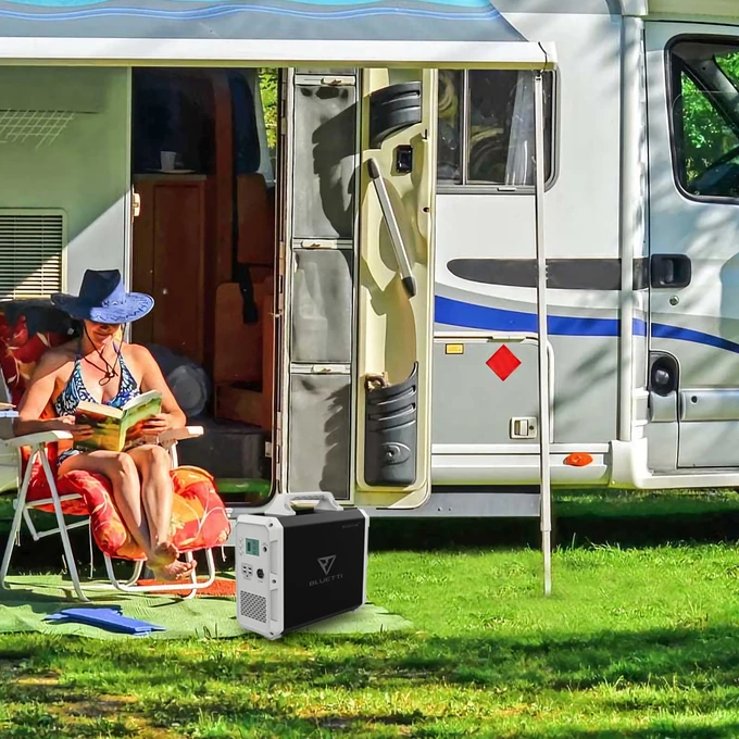 BLUETTI EB150 Portable Power Station