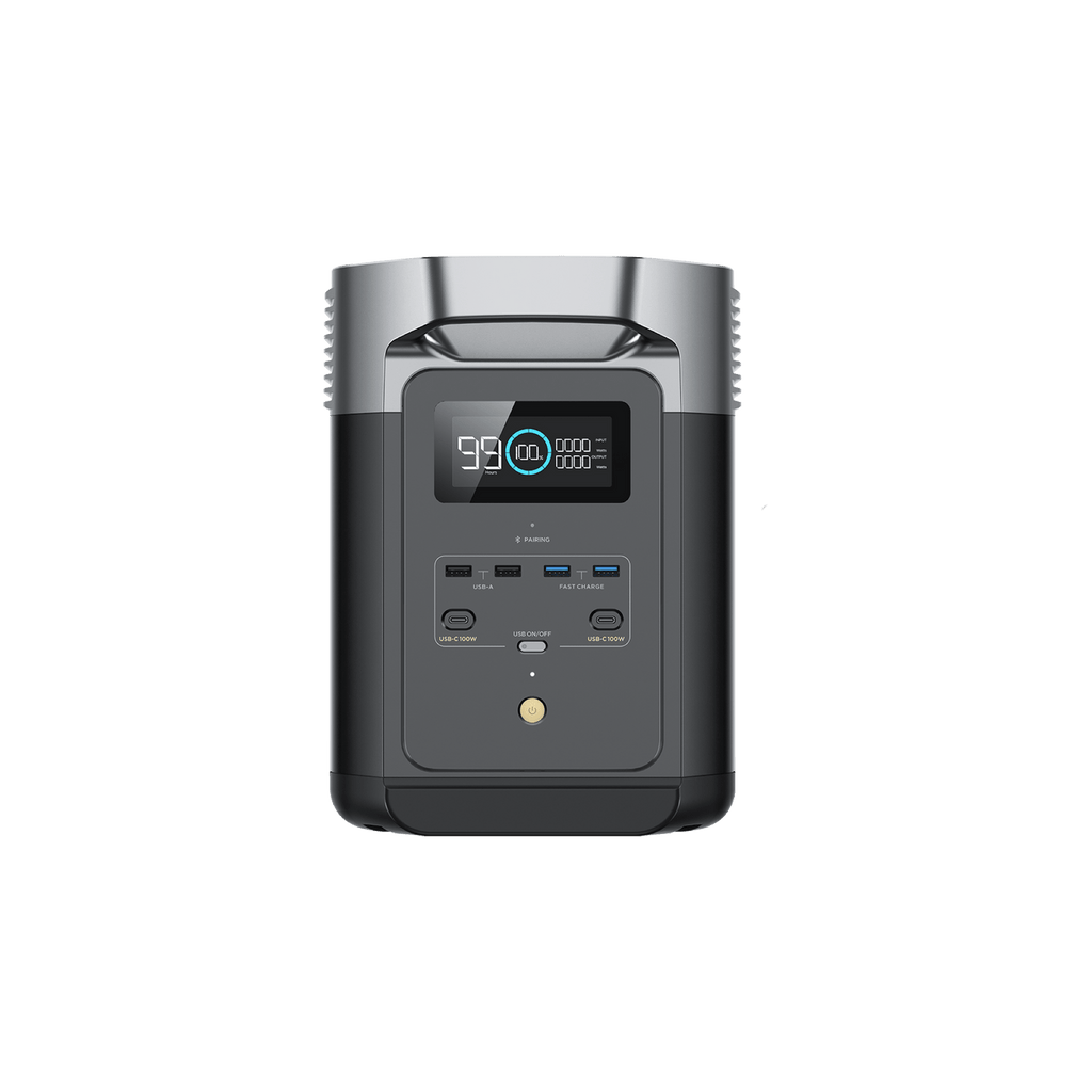 BLUETTI AC200MAX Expandable Power Station