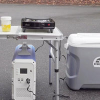 Bluetti is cheaper than yeti power station,but same quality